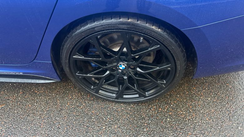 BMW 3 Series 330d xDrive M Sport 4dr Step Auto Diesel Saloon